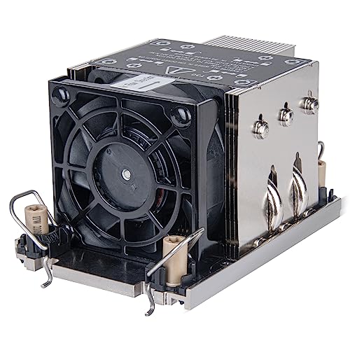 SilverStone SST-XE02-4189 CPU Kühler von SilverStone