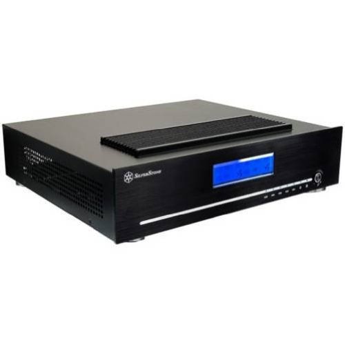 Silverstone DS351B: CAJA RAID para 5 DICOS DUROS Silverstone DS351B: CAJA RAID para 5 DICOS DUROS von Silverstone