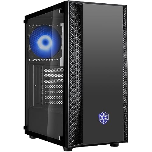 Silverstone FARA B1 RGB Tower schwarz von Silverstone