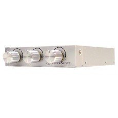 Silverstone FP33S Silver. FRONTAL REGULADOR DE VENTILADORES Silverstone FP33S Silver. FRONTAL REGULADOR DE VENTILADORES von Silverstone