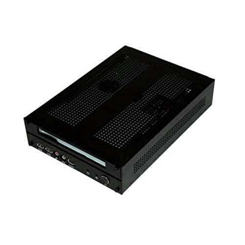 SILVERSTONE Petit PT02B Negra. Mini-ITX von SILVERSTONE