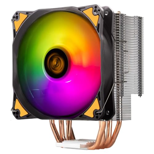 SilverStone AR12-TUF CPU-Kühler, ARGB - 120mm von SilverStone Technology