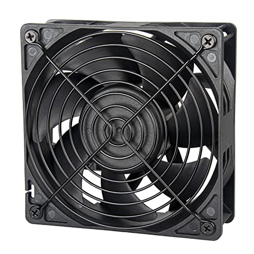 SilverStone SST-FHS120X - Powerful PWM Industrial Fan (120 x 38mm) von SilverStone