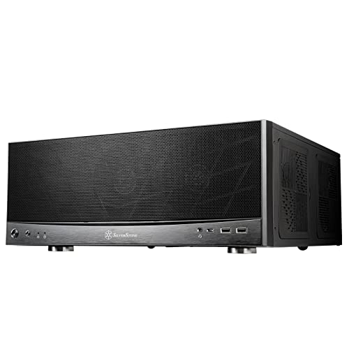 SilvStone SST-GD11B mITX SST-GD11B von SilverStone Technology