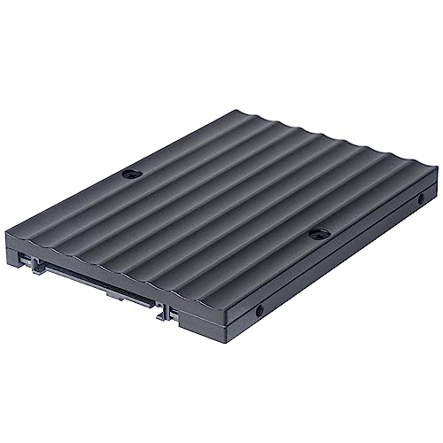 Silverstone SST-MUA01, M.2-NVMe-SSD-zu-U.2-SSD-Adapter Silverstone SST-MUA01, M.2-NVMe-SSD-zu-U.2-SSD-Adapter von SilverStone