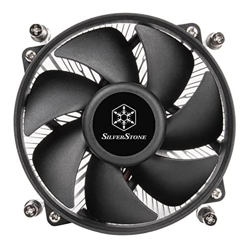 Silverstone SST-NT09-1700 - Nitrogon Low-Profile-CPU-Kühlkörper für Intel LGA 1700 Silverstone SST-NT09-1700 - Nitrogon Low-Profile-CPU-Kühlkörper für Intel LGA 1700 von SilverStone Technology