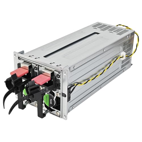 Silverstone Technology SST-GM1300C-PF, Gemini 1300C Platinum Cybenetics Platinum 1300W+1300W Redundantes 2U CRPS-Netzteil von SilverStone Technology