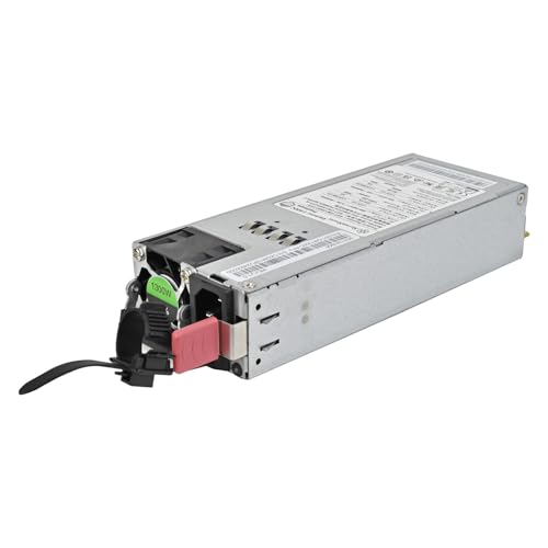 Silverstone Technology SST-GM1300C-PFU, Gemini 1300C Platinum Module,1300-W-Ersatzmodul für Gemini 1300C Platinum (SST-GM1300C-PF) von SilverStone Technology