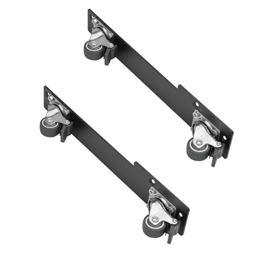 SilverStone Technology RAC-SRW-002, Satz von 2 verbundenen Lenkrollen für SilverStone RM600 / RM61-312, SST-RAC-SRW-002 SilverStone Technology RAC-SRW-002, Satz von 2 verbundenen Lenkrollen für SilverStone RM600 / RM61-312, SST-RAC-SRW-002 von SilverStone
