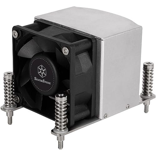 Silverstone SST-AR09-AM4 - Ausgezeichnetes 2HE-Serverkühlungssystem für AMD AM4 Silverstone SST-AR09-AM4 - Ausgezeichnetes 2HE-Serverkühlungssystem für AMD AM4 von SilverStone