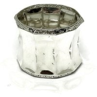 Vintage Serviettenring Vintage Serviettenring von SilverWareCo