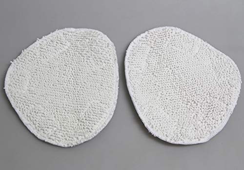 SILVER CREST - LINGETTES x2 POUR NETTOYEUR VAPEUR SILVER CREST SILVER CREST - LINGETTES x2 POUR NETTOYEUR VAPEUR SILVER CREST von Silvercrest