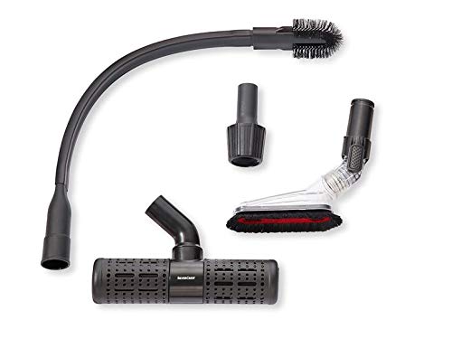Staubsauger Zubehör Set Universal Allergiker Set für Allergiker Staubsaugeraufsatz Set von SILVER CREST