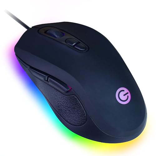 Silvergear Gaming Maus LED von Silvergear