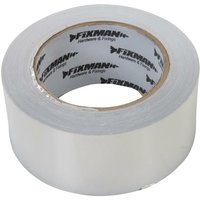 Aluminium-Klebeband 50 mm x 45 m von Silverline