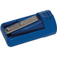 Anspitzer für Zimmermannsbleistifte 54 x 27 mm Anspitzer für Zimmermannsbleistifte 54 x 27 mm von Silverline