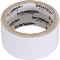 Silverline - Doppelseitiges Kraft-Klebeband 50 mm x 2,5 m von Silverline