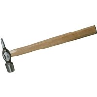 Engl. Schreinerhammer m. Hartholzstiel 8 oz (227 g) von Silverline
