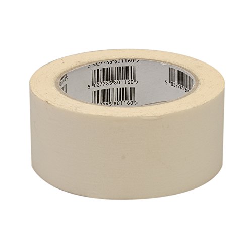 FIXMAN 187954 Malerkrepp-Klebeband 50 mm x 50 m von Fixman