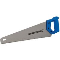Handsäge mit gehärteten Zähnen 400 mm, 7 ZpZ von Silverline