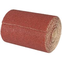Korund-Schleifblatt, 10-m-Rolle 10 m, 240er-Körnung Korund-Schleifblatt, 10-m-Rolle 10 m, 240er-Körnung von Silverline