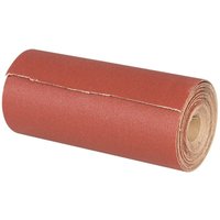 Korund-Schleifblatt, 50-m-Rolle 50 m, 120er-Körnung Korund-Schleifblatt, 50-m-Rolle 50 m, 120er-Körnung von Silverline