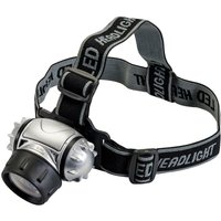 LED-Stirnlampe 12 LEDs von Silverline