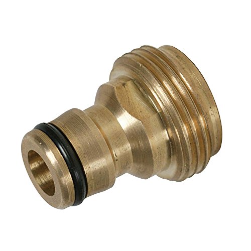 SILVERLINE Internal Adaptor Brass von Silverline