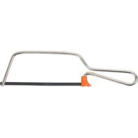 Mini Bügelsäge 150 mm inkl. Sägeblatt von Silverline