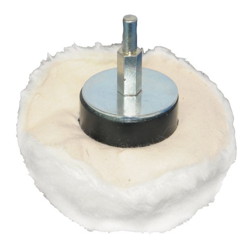 Silverline 102524 Polierkopf 110 mm von Silverline