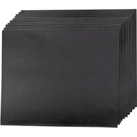 Nass- und Trocken-Schleifpapier, 10er-Pckg. 400er-Körnung Nass- und Trocken-Schleifpapier, 10er-Pckg. 400er-Körnung von Silverline