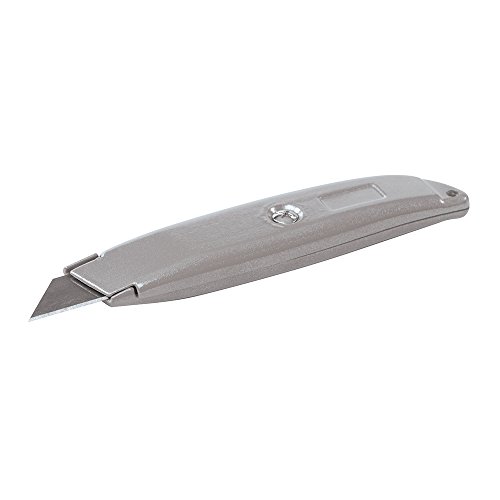 Silverline 240590 Universalmesser 150 mm, Silber von Silverline