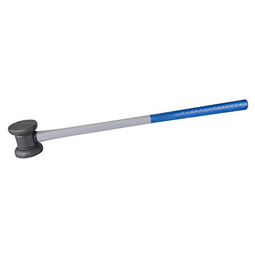 Silverline 250345 Zaunpfosten-Vorschlaghammer 4.500 g Silverline 250345 Zaunpfosten-Vorschlaghammer 4.500 g von Silverline