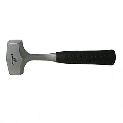 Silverline 282493 Geschmiedeter Fäustel Steinhammer 0.906 kg Silverline 282493 Geschmiedeter Fäustel Steinhammer 0.906 kg von Silverline