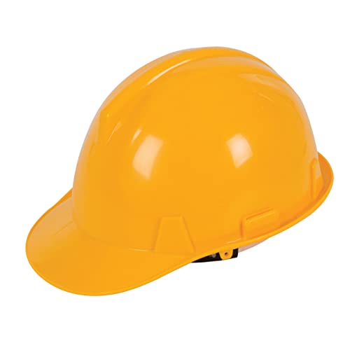 Silverline 306429 Schutzhelm Gelb von Silverline