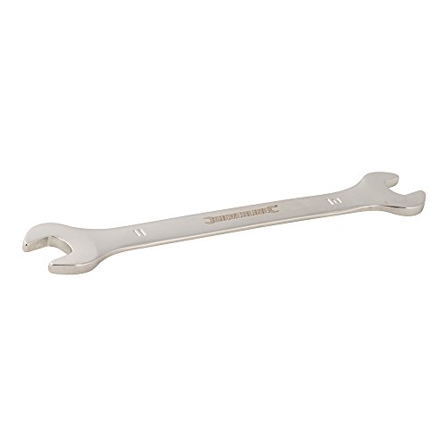 Silverline 380112 Doppelmaulschlüssel 10/11 mm Silverline 380112 Doppelmaulschlüssel 10/11 mm von Silverline