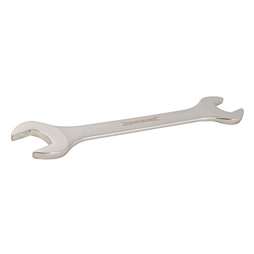 Silverline 380169 Doppelmaulschlüssel 24/27 mm Silverline 380169 Doppelmaulschlüssel 24/27 mm von Silverline