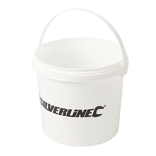 Silverline 416574 Kunststoff-Farbeimer 1,5 l von Silverline