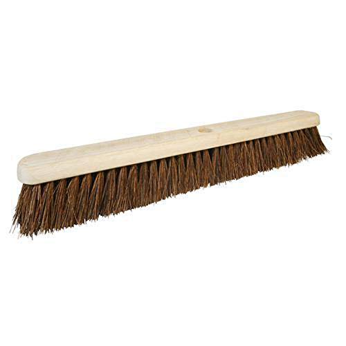 Silverline 427673 Besenkopf mit Naturborsten 304 mm von Silverline