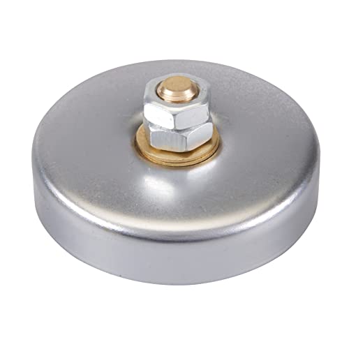 Silverline 427714 Masse-Magnet Haltekraft: 16 kg von Silverline