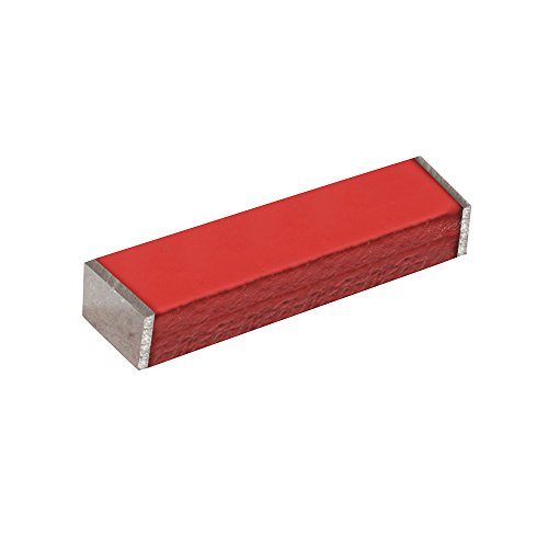 Silverline 431911 Stabmagnete, 2-tlg. Satz 40 x 12,5 x 5 mm von Silverline