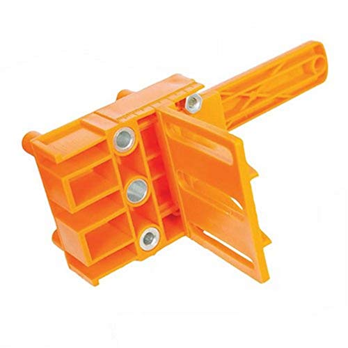 Silverline 508819 Dübel-Bohrschablone 30 mm von Silverline