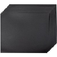 Nass- und Trocken-Schleifpapier, 10er-Pckg. 320er-Körnung Nass- und Trocken-Schleifpapier, 10er-Pckg. 320er-Körnung von Silverline
