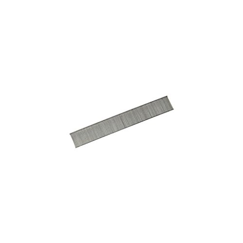 Silverline 571517 Galvanisierte Nagelstreifen mit glattem Schaft, 18 Gauge, 5.000er-Pckg. 19 x 1,25 mm, 18 Gauge von Silverline