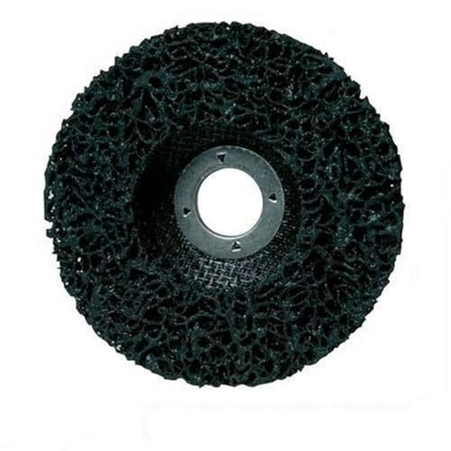 Silverline 585478 Siliziumkarbid-Schleifscheibe 115 mm, 22,23-mm-Bohrung Silverline 585478 Siliziumkarbid-Schleifscheibe 115 mm, 22,23-mm-Bohrung von Silverline