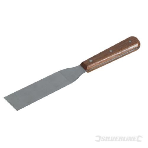 Silverline 633622 Schrägzulaufendes Kittmesser, 35 mm von Silverline