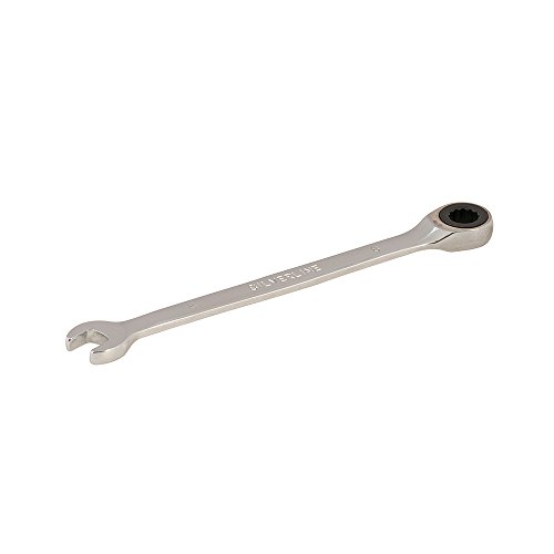 Silverline 633787 Ring-Maul-Ratschenschlüssel 8 mm Silverline 633787 Ring-Maul-Ratschenschlüssel 8 mm von Silverline