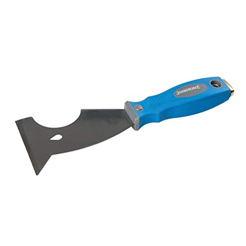 Silverline 661660 Profi-Universalschaber „6-in-1“ 75 mm von Silverline