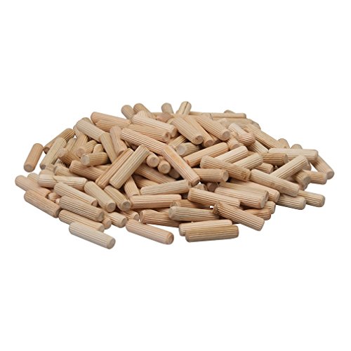 Silverline 675212 Holzdübel, 200er-Pckg. 10 x 40 mm Silverline 675212 Holzdübel, 200er-Pckg. 10 x 40 mm von Silverline