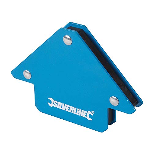 Silverline 675214 Schweißmagnet 75 mm Silverline 675214 Schweißmagnet 75 mm von Silverline
